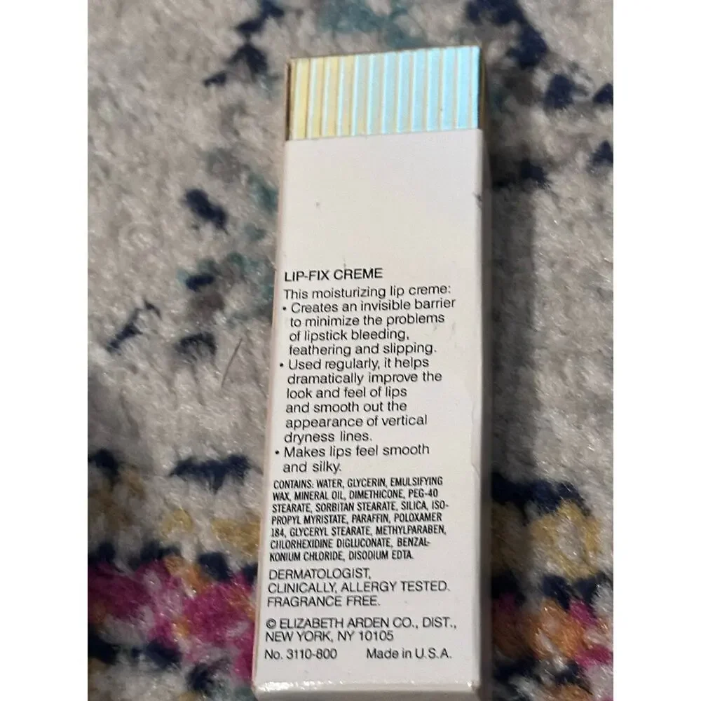 Elizabeth Arden Lip Fix Cream 0.5oz